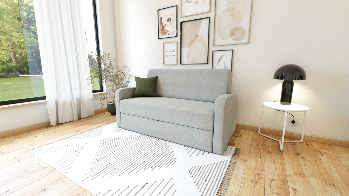 Dvosed Laos z ležiščemn za vsakodnevno spanje